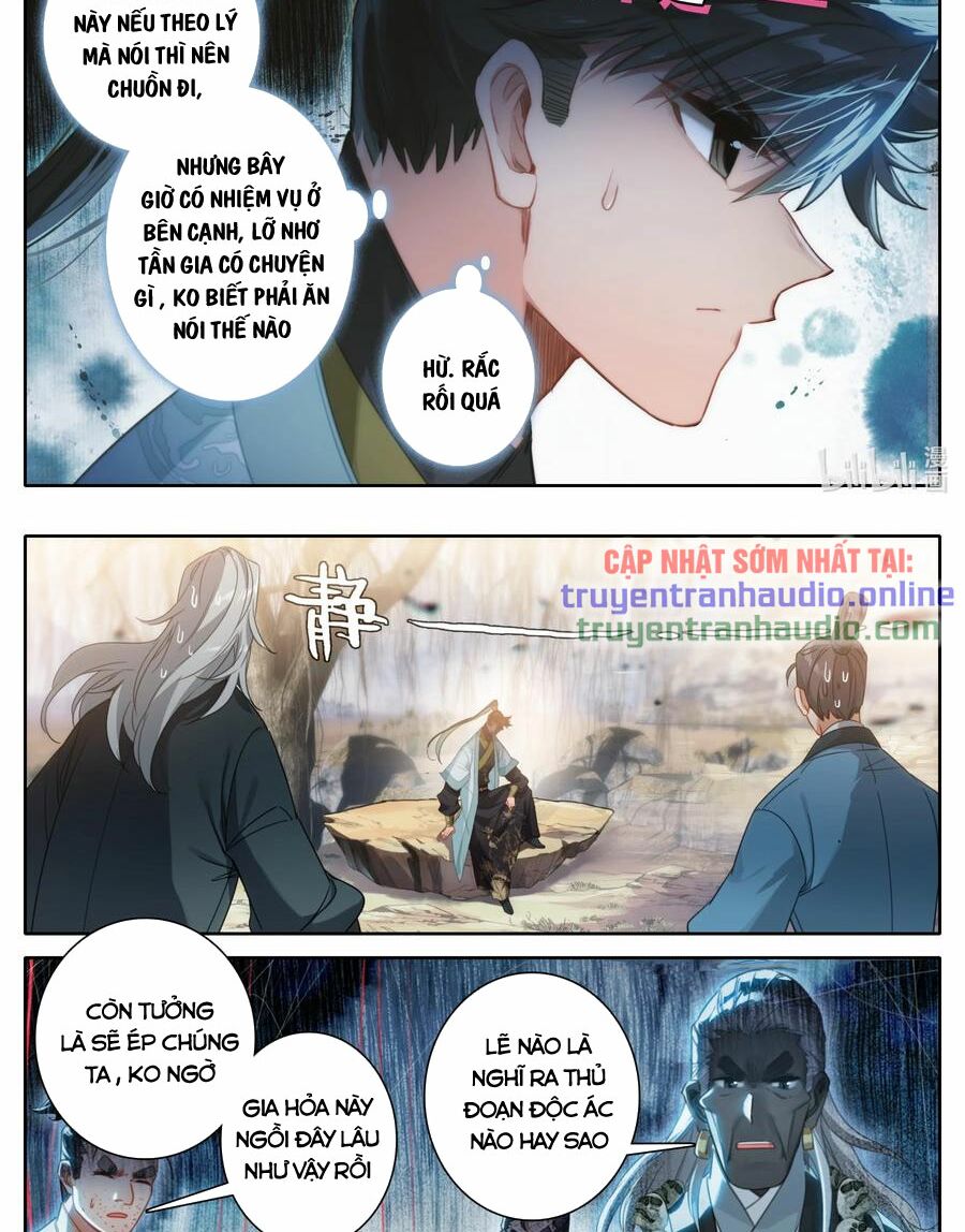 Phàm Nhân Tu Tiên Chapter 145 - Trang 14