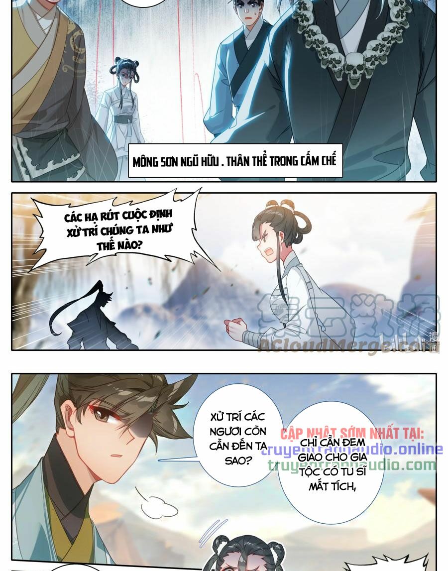 Phàm Nhân Tu Tiên Chapter 145 - Trang 15