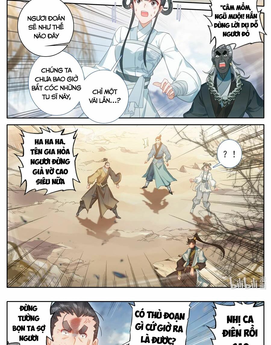 Phàm Nhân Tu Tiên Chapter 145 - Trang 16