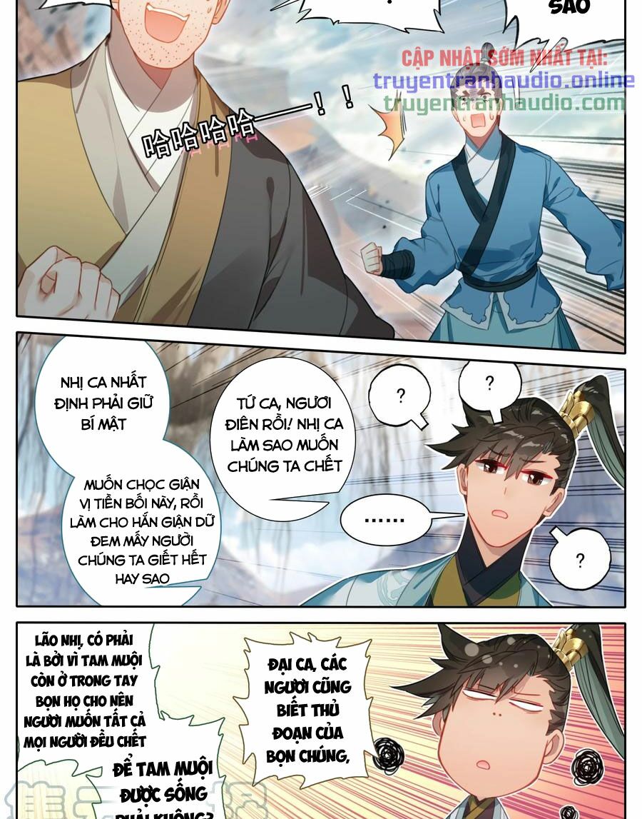 Phàm Nhân Tu Tiên Chapter 145 - Trang 17