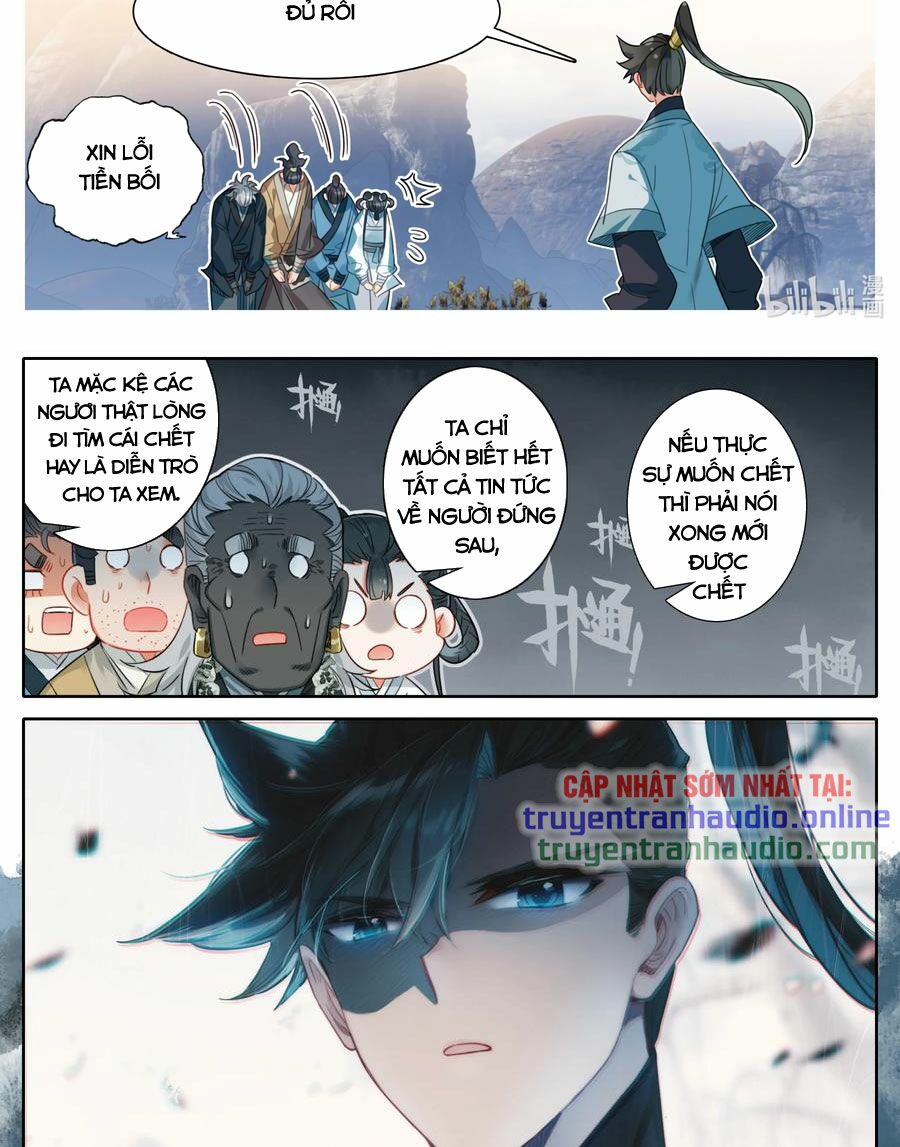 Phàm Nhân Tu Tiên Chapter 145 - Trang 19