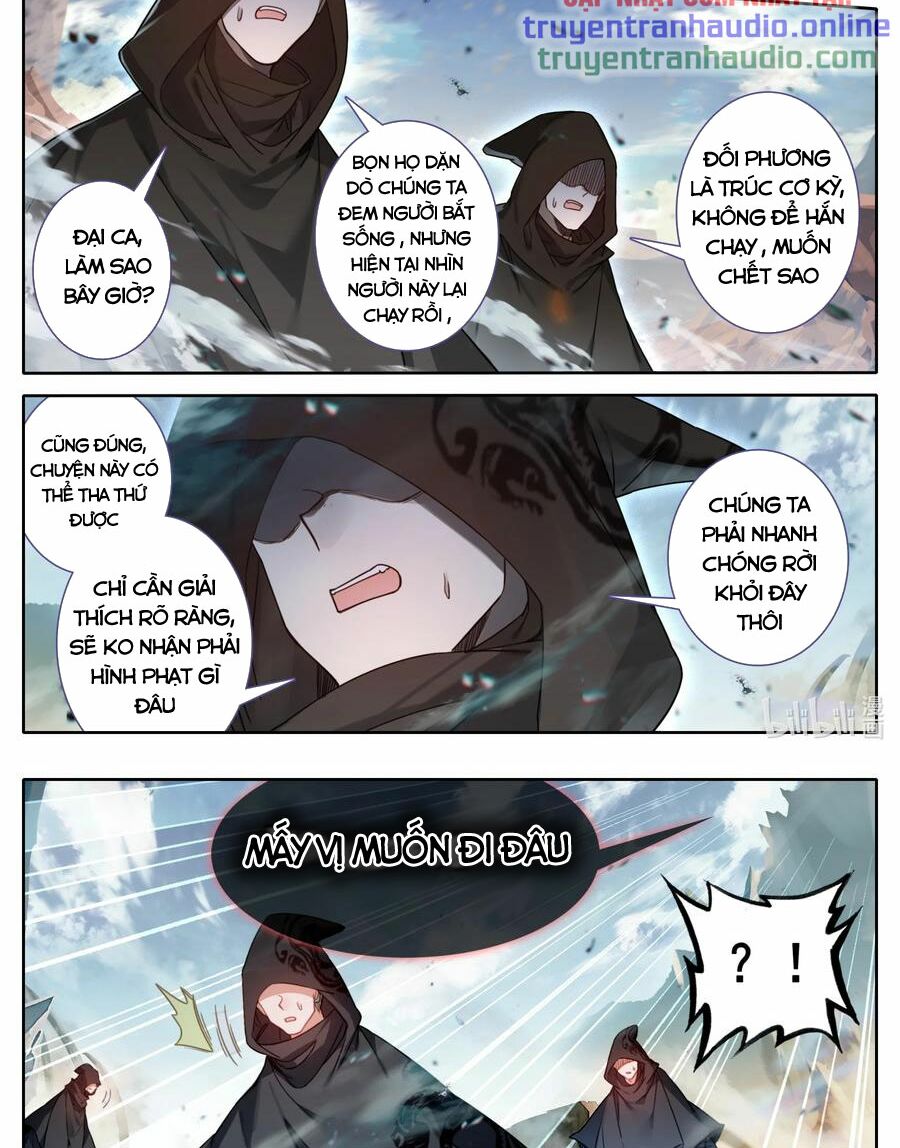 Phàm Nhân Tu Tiên Chapter 145 - Trang 4