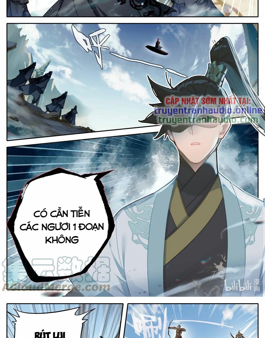 Phàm Nhân Tu Tiên Chapter 145 - Trang 5