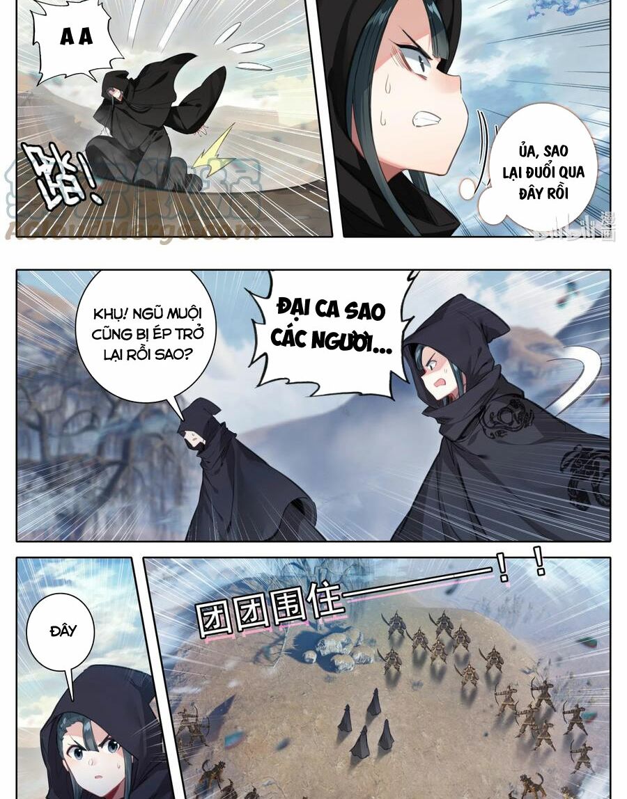 Phàm Nhân Tu Tiên Chapter 145 - Trang 8