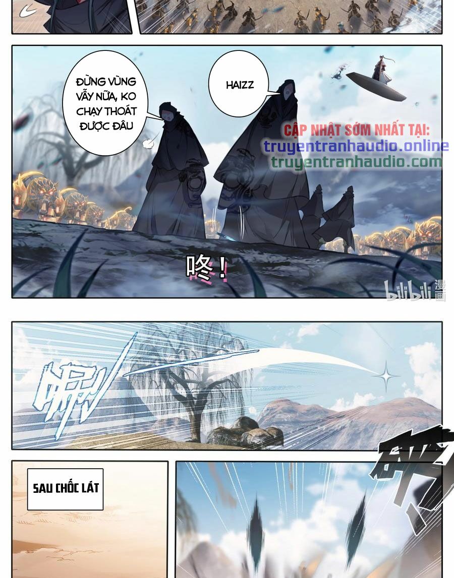 Phàm Nhân Tu Tiên Chapter 145 - Trang 9