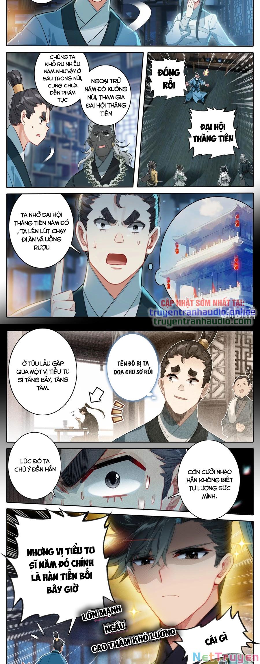 Phàm Nhân Tu Tiên Chapter 146 - Trang 6