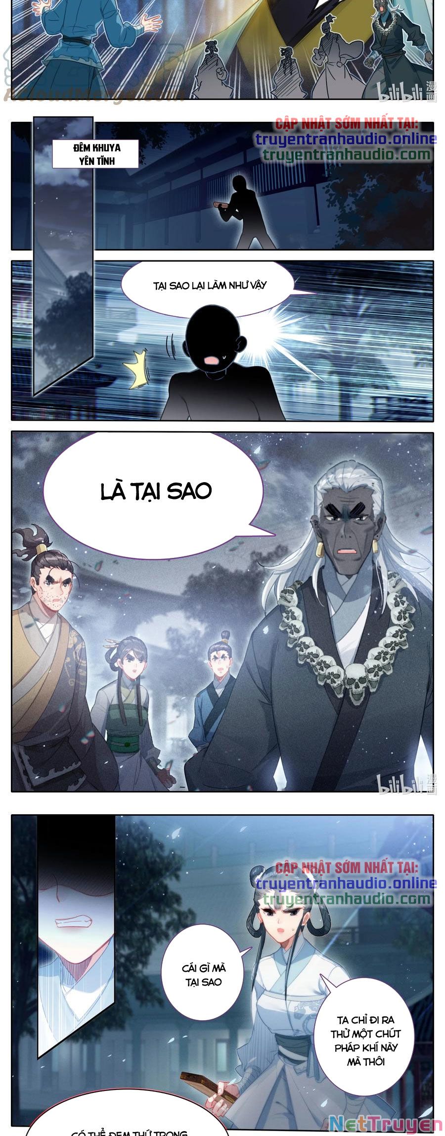 Phàm Nhân Tu Tiên Chapter 146 - Trang 7