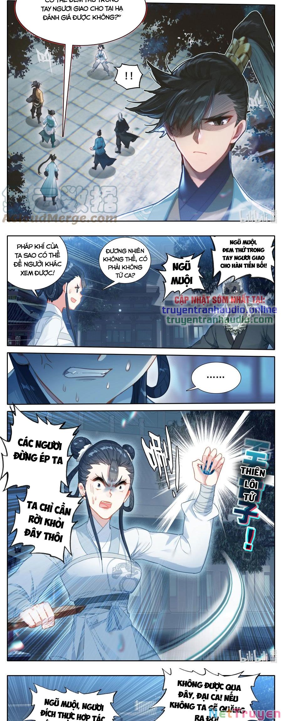 Phàm Nhân Tu Tiên Chapter 146 - Trang 8