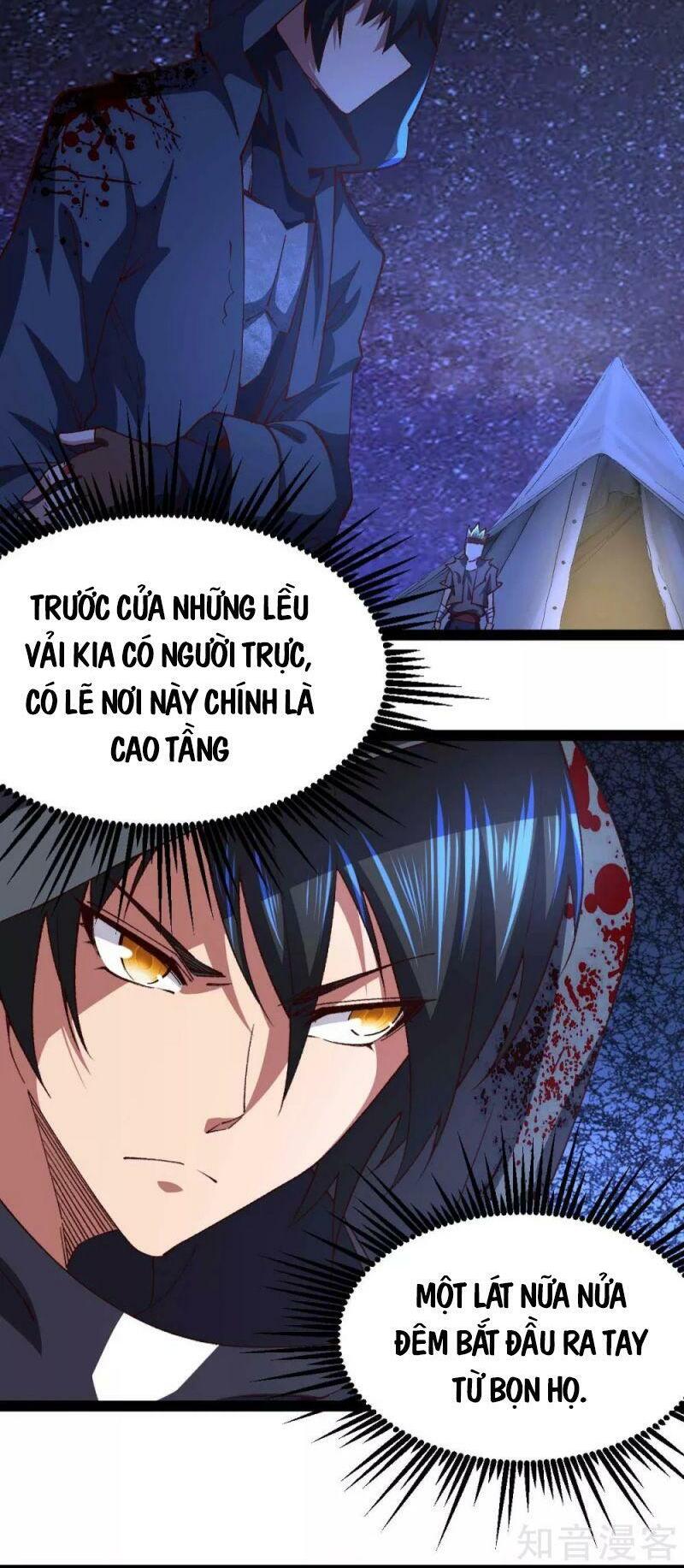 Quân Đoàn Nữ Tử Ngày Tận Thế Của Tôi Chapter 44 - Trang 18