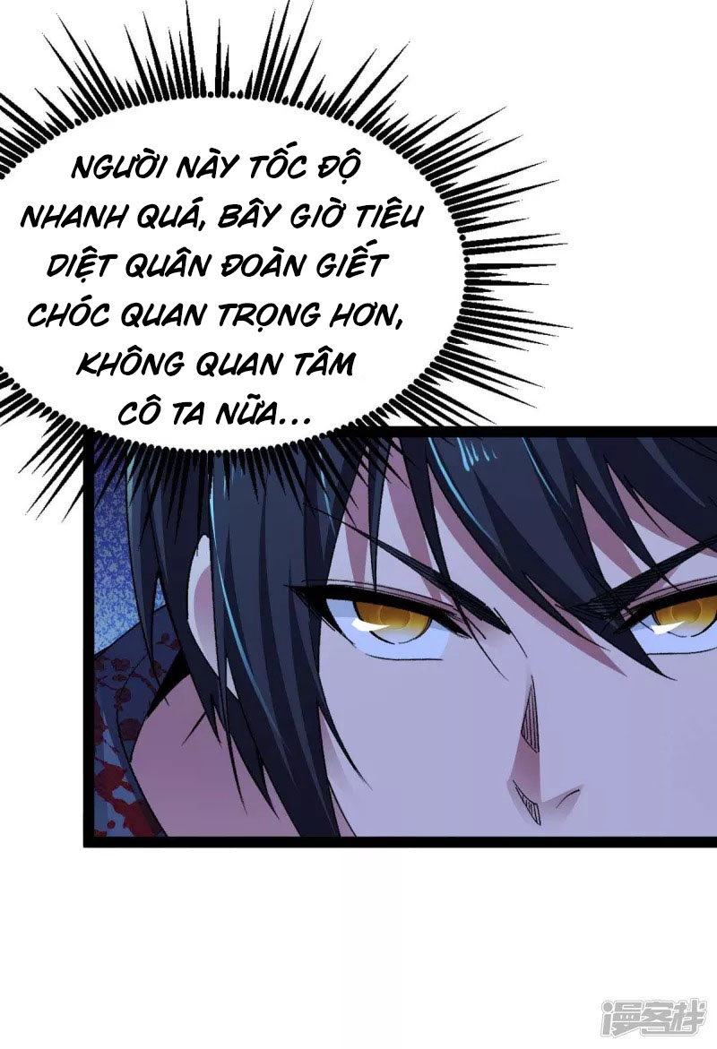 Quân Đoàn Nữ Tử Ngày Tận Thế Của Tôi Chapter 48 - Trang 10