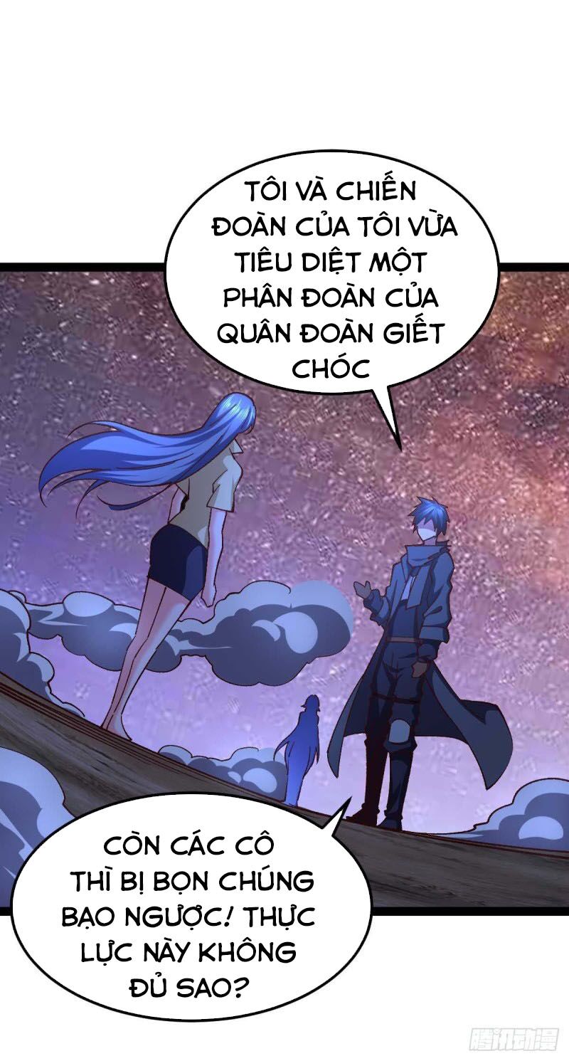 Quân Đoàn Nữ Tử Ngày Tận Thế Của Tôi Chapter 49 - Trang 30