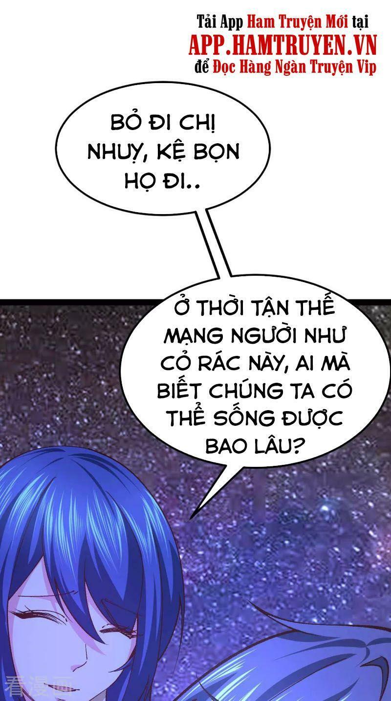 Quân Đoàn Nữ Tử Ngày Tận Thế Của Tôi Chapter 51 - Trang 4