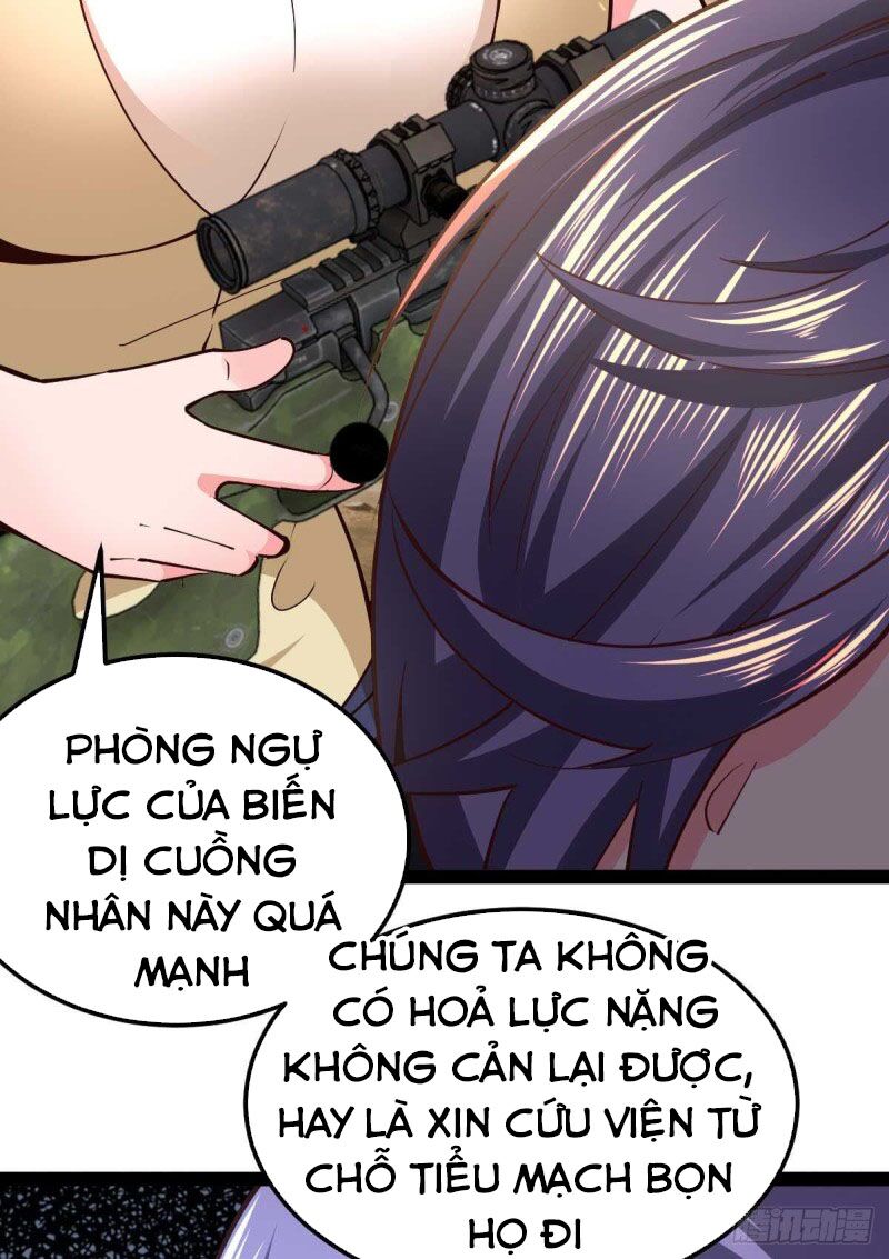 Quân Đoàn Nữ Tử Ngày Tận Thế Của Tôi Chapter 54 - Trang 33