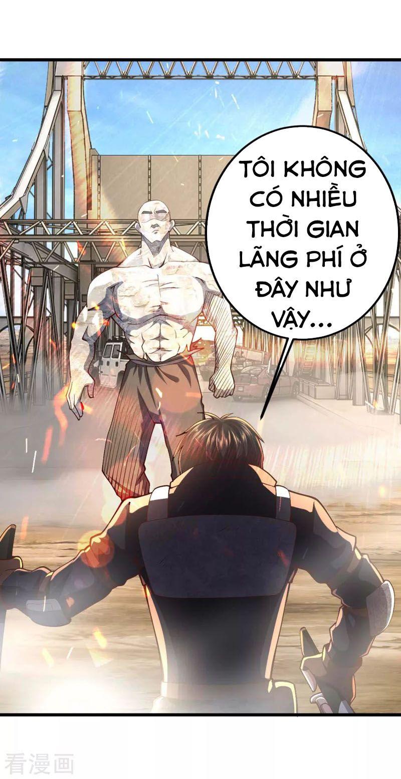 Quân Đoàn Nữ Tử Ngày Tận Thế Của Tôi Chapter 56 - Trang 12