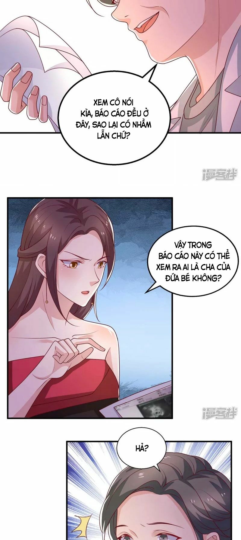 Sự Trả Thù Của Nữ Vương Chapter 40 - Trang 14