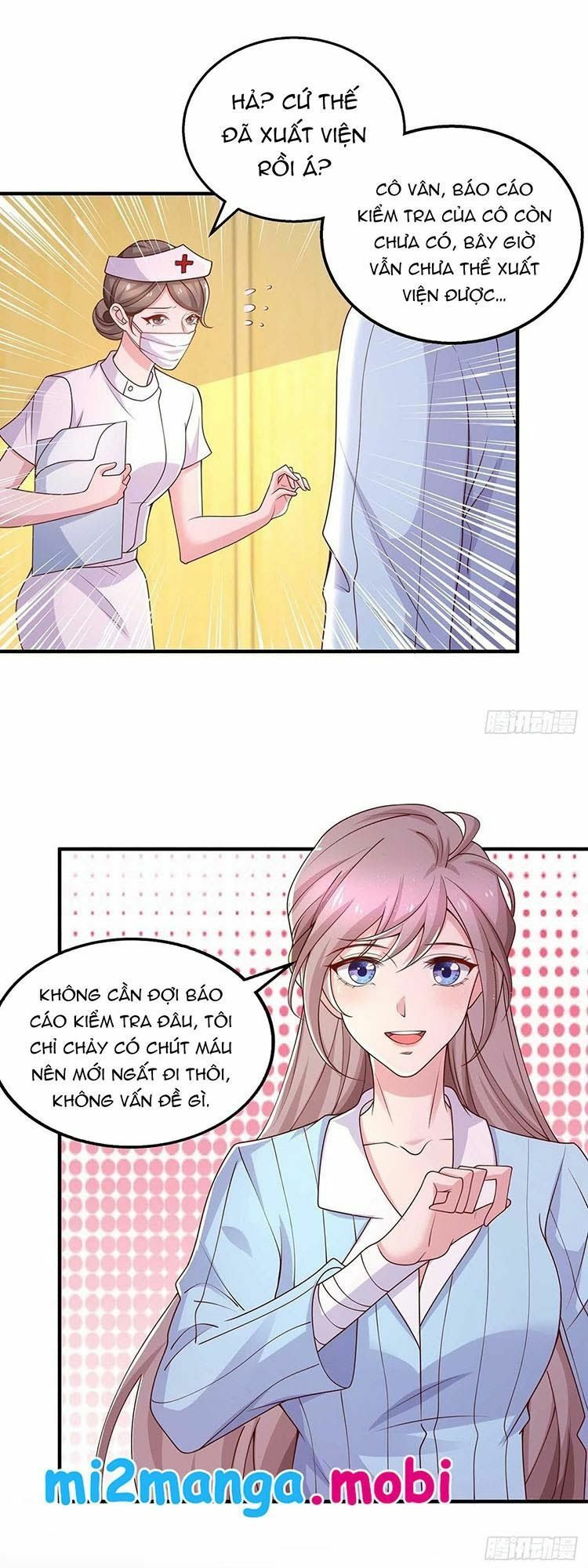 Sự Trả Thù Của Nữ Vương Chapter 42 - Trang 19