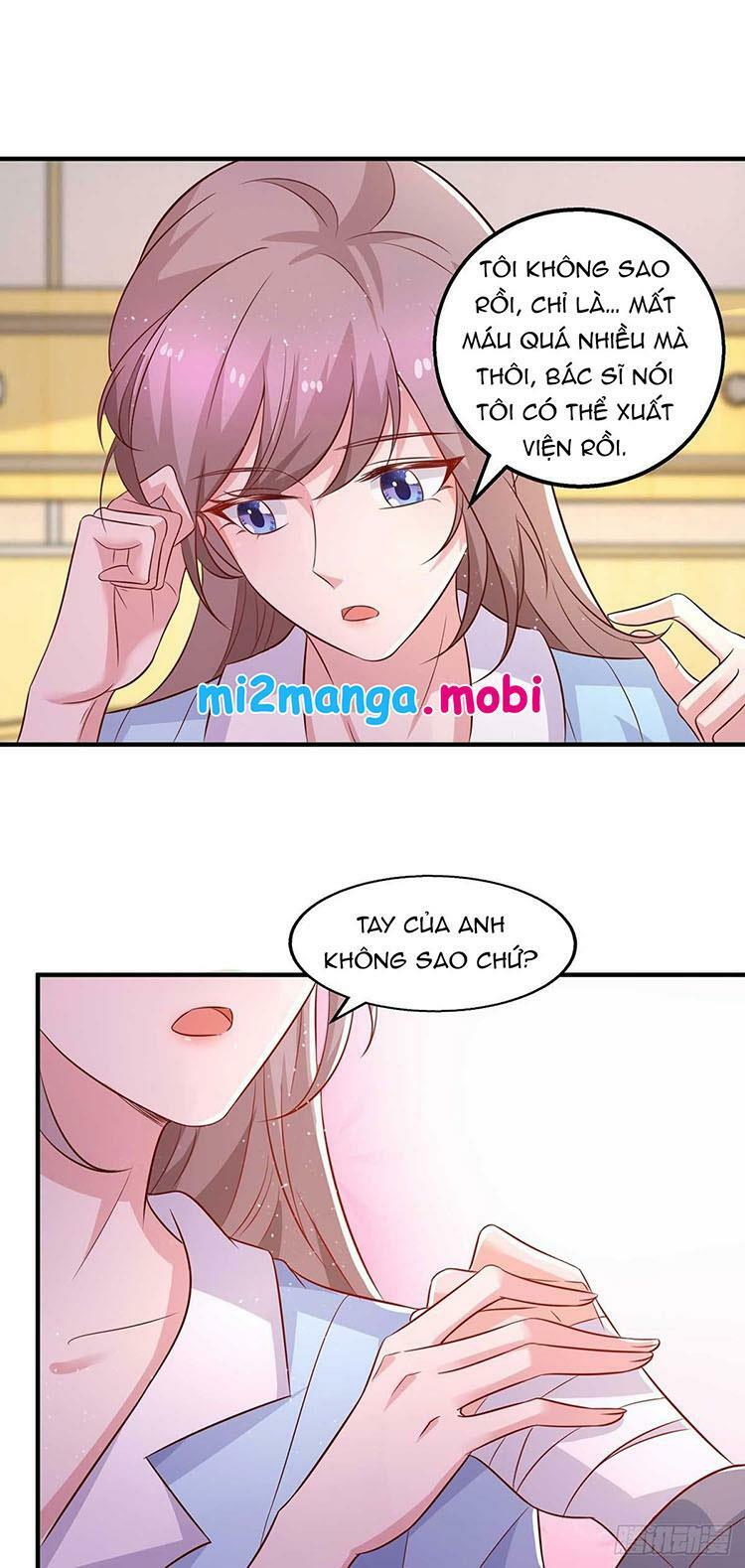 Sự Trả Thù Của Nữ Vương Chapter 43 - Trang 25