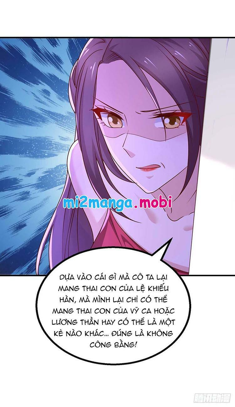 Sự Trả Thù Của Nữ Vương Chapter 43 - Trang 4