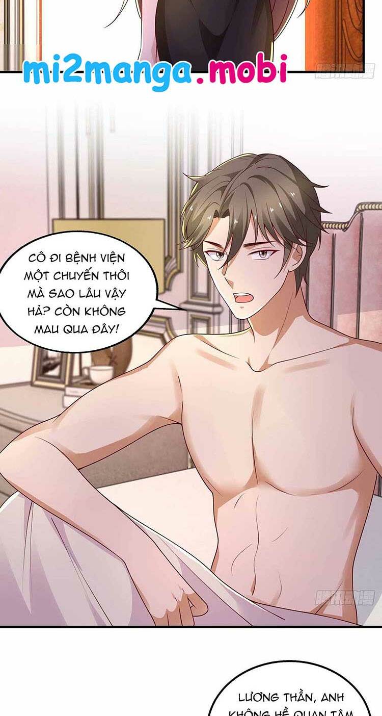 Sự Trả Thù Của Nữ Vương Chapter 45 - Trang 10