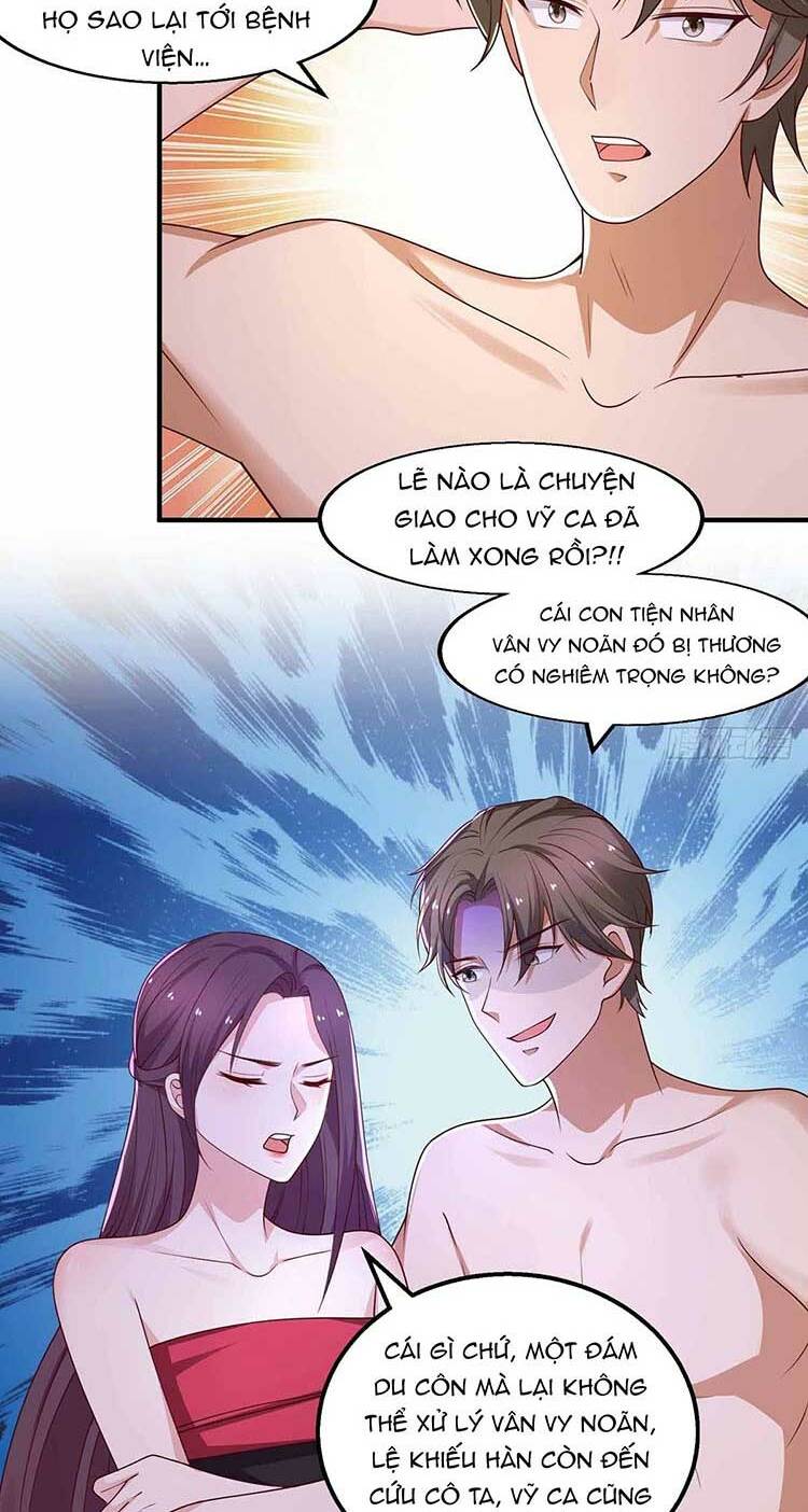 Sự Trả Thù Của Nữ Vương Chapter 45 - Trang 14