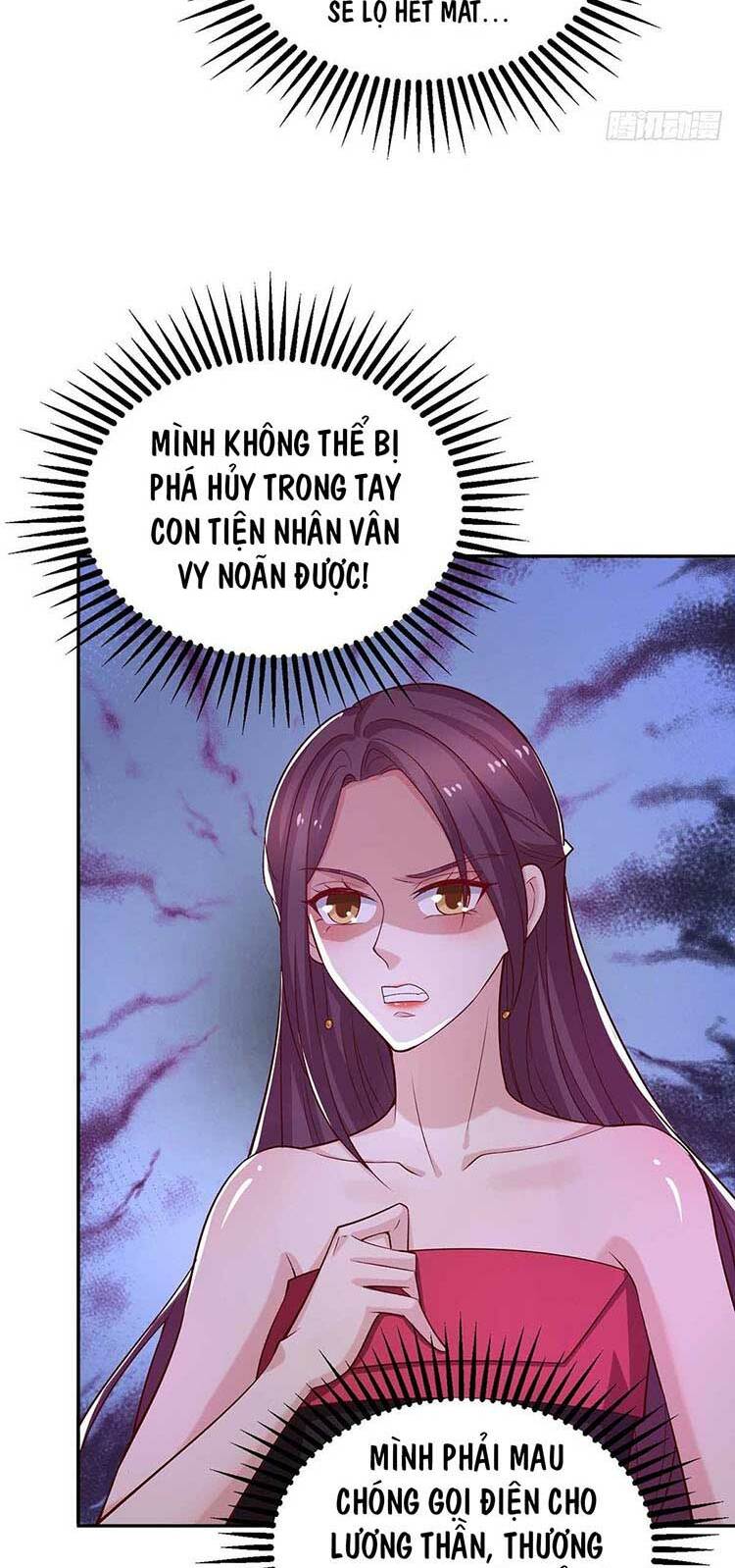 Sự Trả Thù Của Nữ Vương Chapter 45 - Trang 2