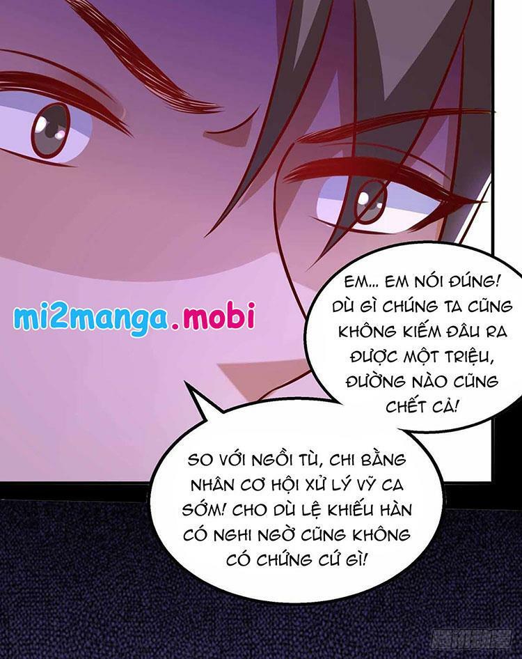 Sự Trả Thù Của Nữ Vương Chapter 46 - Trang 10