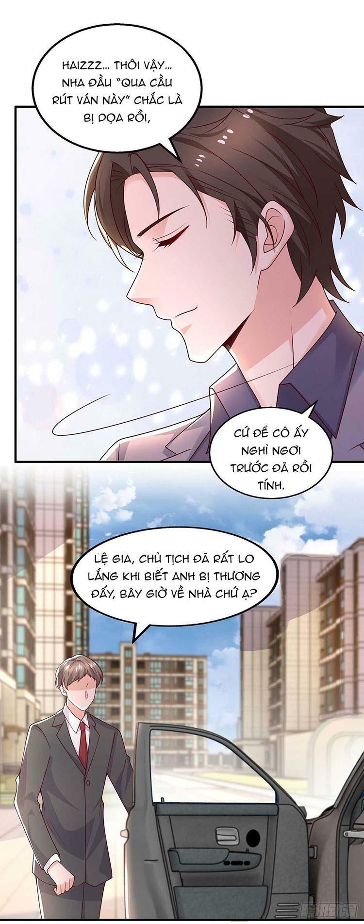 Sự Trả Thù Của Nữ Vương Chapter 46 - Trang 18