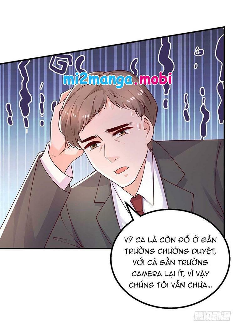 Sự Trả Thù Của Nữ Vương Chapter 46 - Trang 20