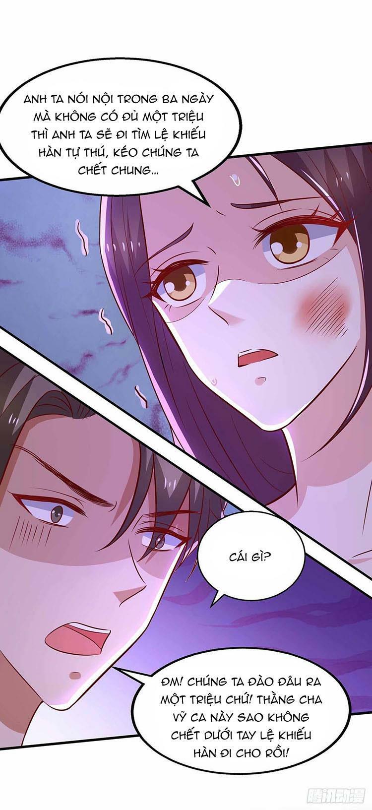 Sự Trả Thù Của Nữ Vương Chapter 46 - Trang 6