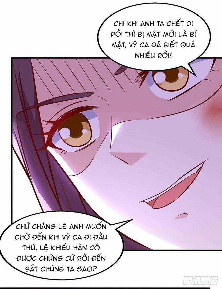 Sự Trả Thù Của Nữ Vương Chapter 46 - Trang 9