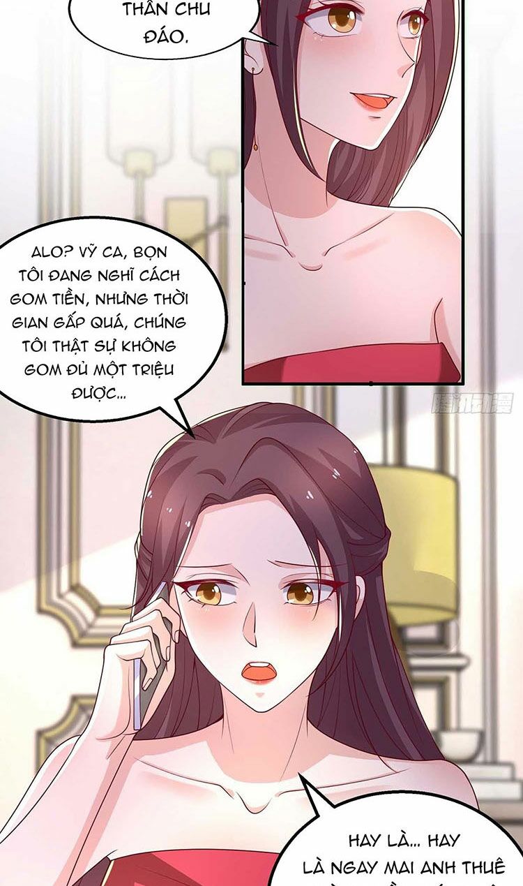 Sự Trả Thù Của Nữ Vương Chapter 47 - Trang 23