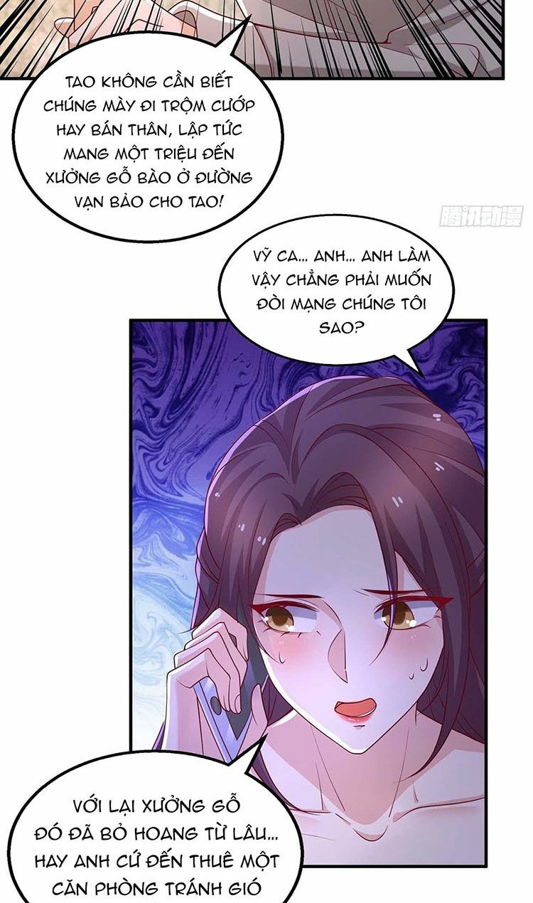 Sự Trả Thù Của Nữ Vương Chapter 47 - Trang 25