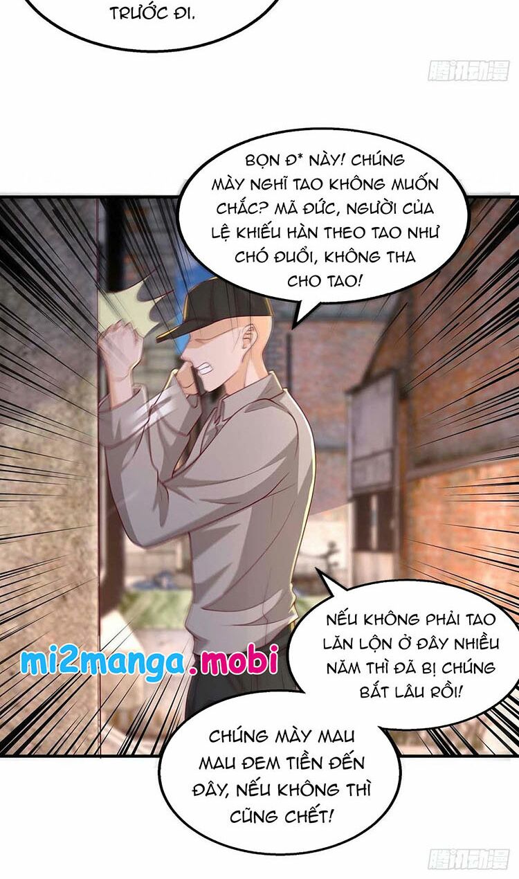 Sự Trả Thù Của Nữ Vương Chapter 47 - Trang 26