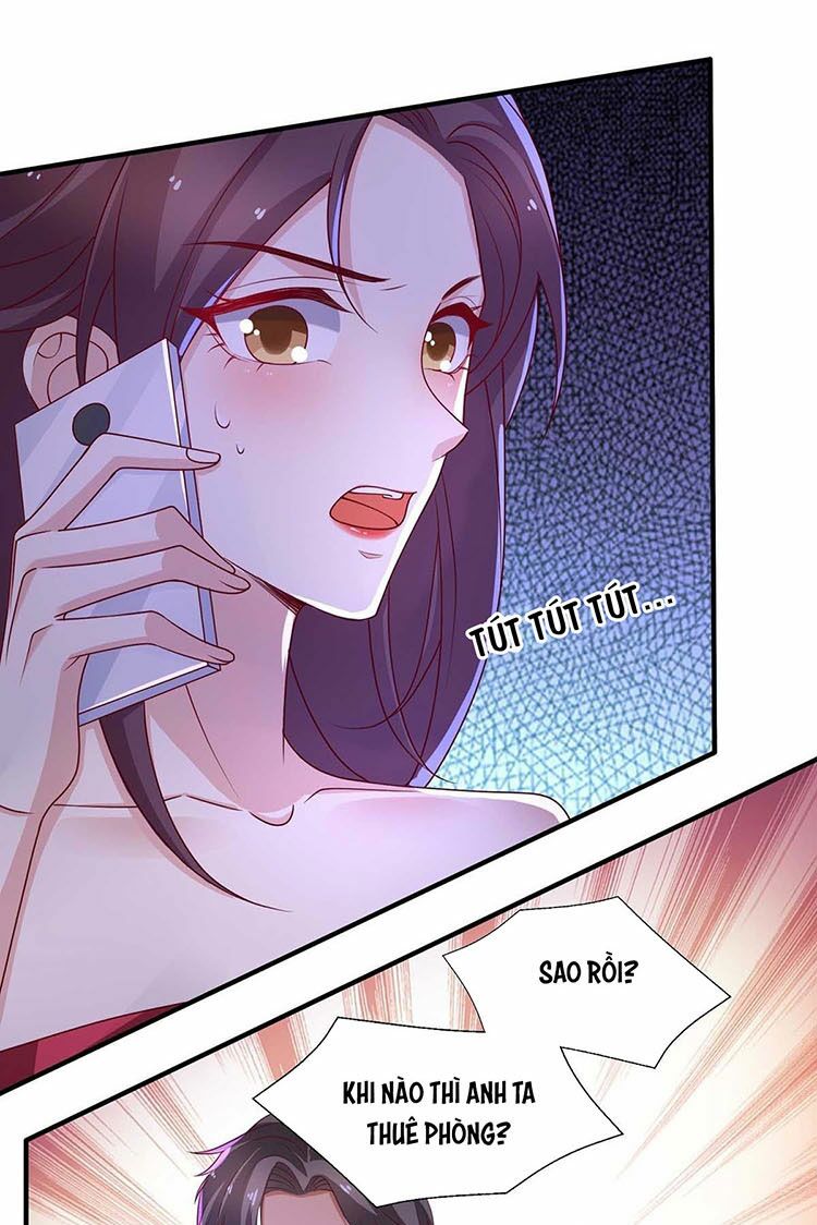 Sự Trả Thù Của Nữ Vương Chapter 48 - Trang 1