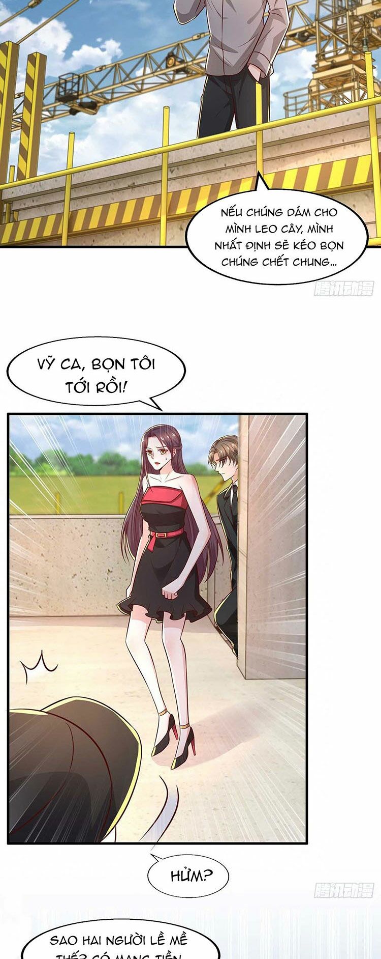 Sự Trả Thù Của Nữ Vương Chapter 48 - Trang 26