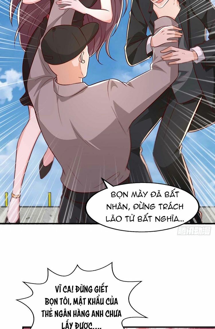 Sự Trả Thù Của Nữ Vương Chapter 49 - Trang 22