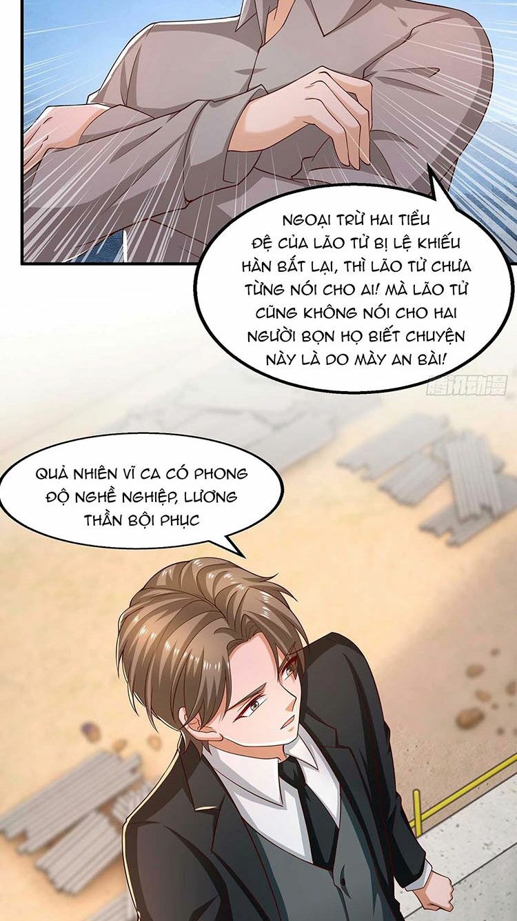 Sự Trả Thù Của Nữ Vương Chapter 49 - Trang 6