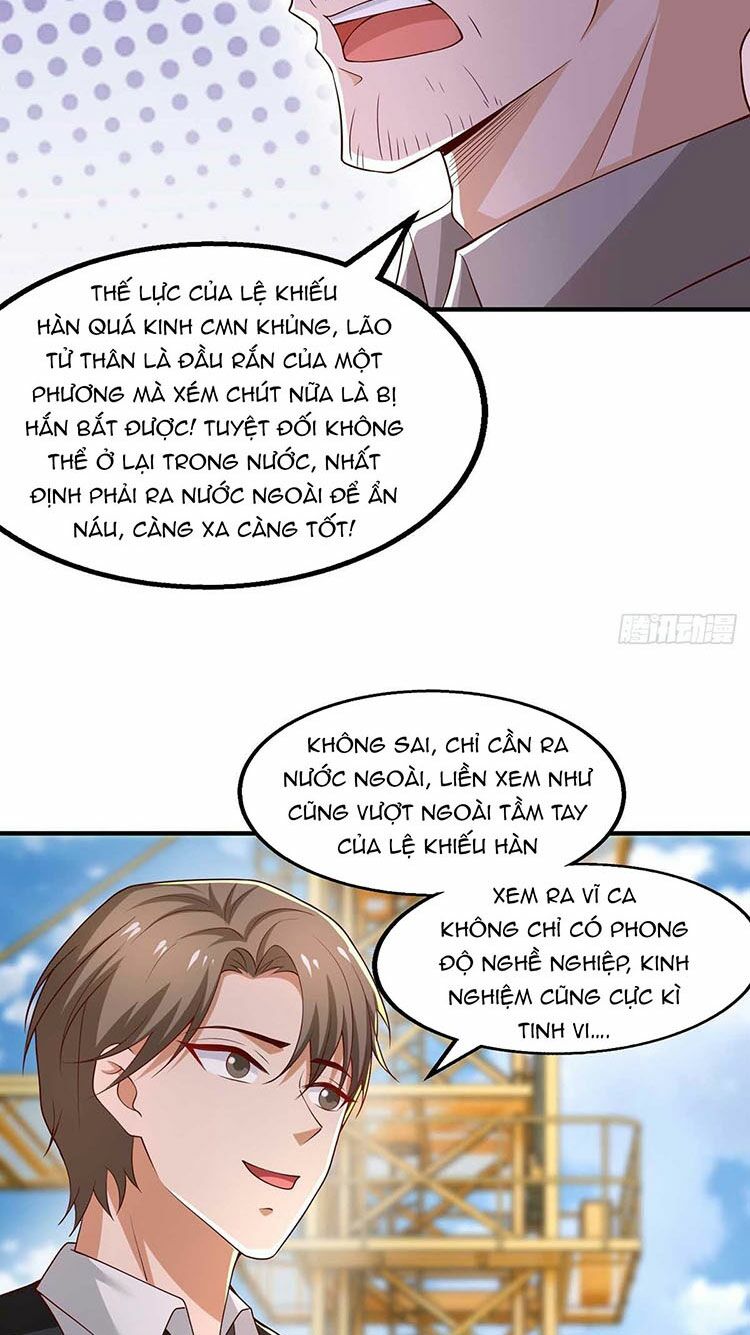 Sự Trả Thù Của Nữ Vương Chapter 49 - Trang 8