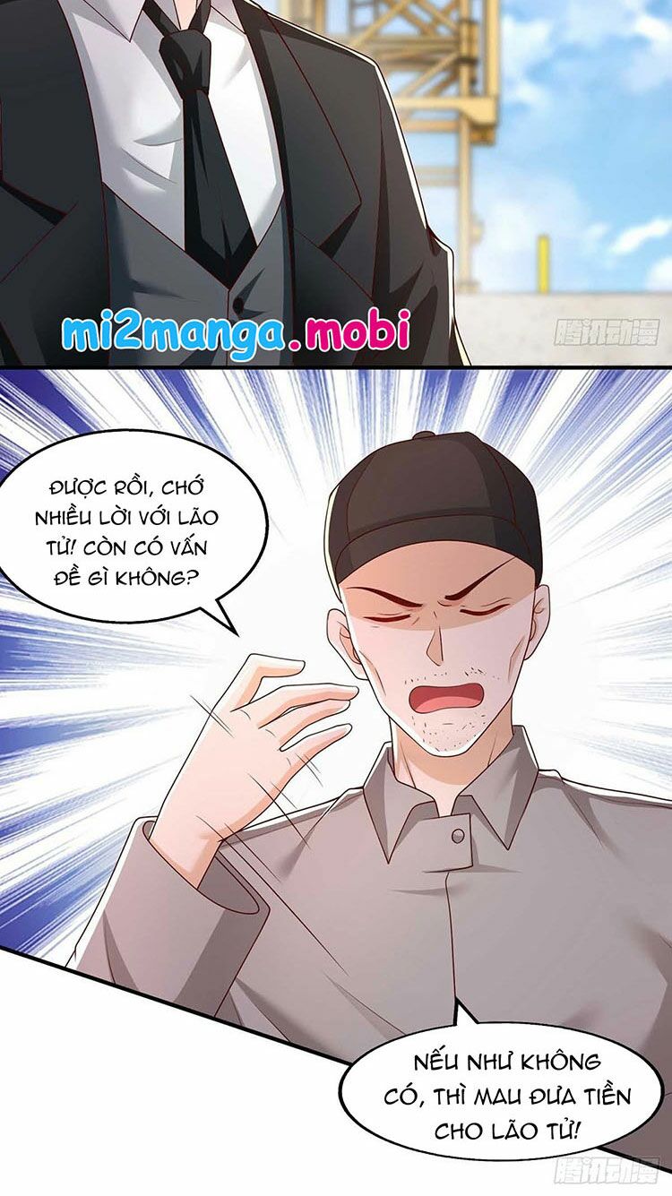 Sự Trả Thù Của Nữ Vương Chapter 49 - Trang 9