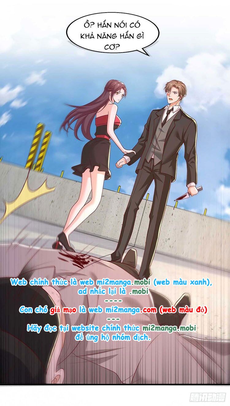 Sự Trả Thù Của Nữ Vương Chapter 50 - Trang 23