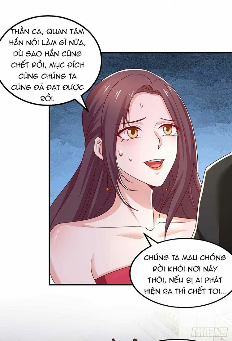 Sự Trả Thù Của Nữ Vương Chapter 50 - Trang 24