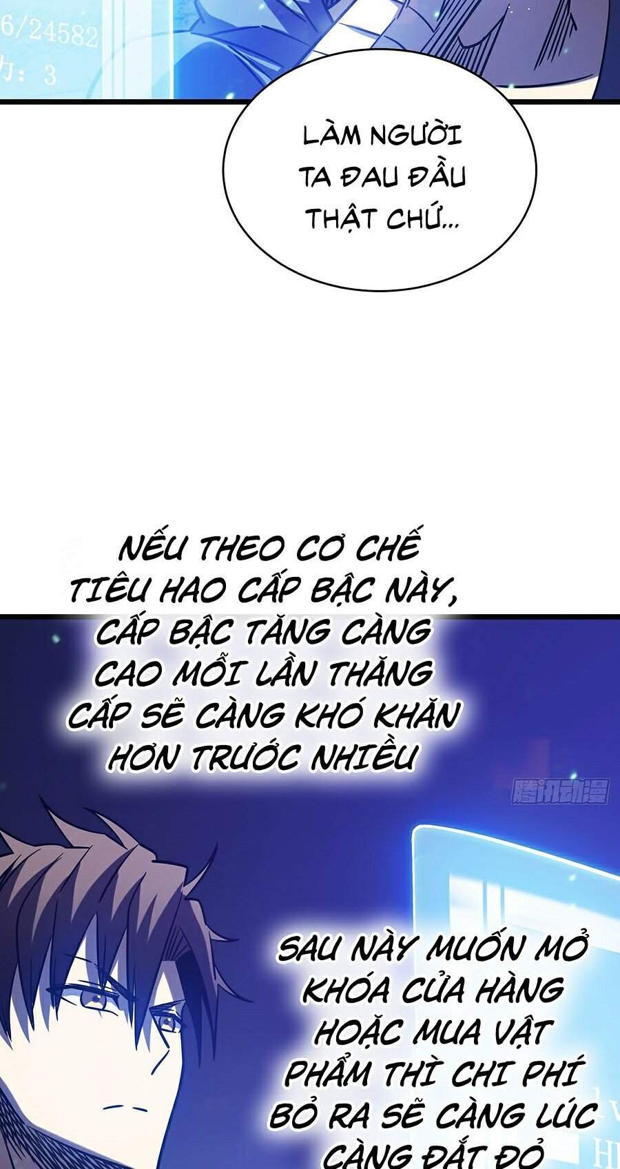 Ta Là Sát Thần Chapter 16 - Trang 22