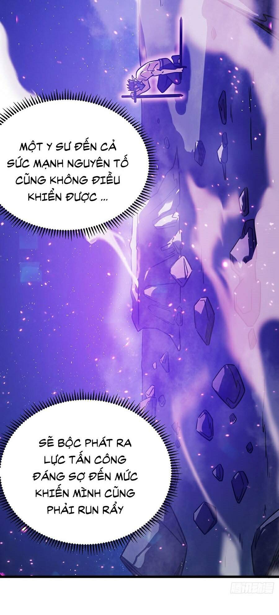 Ta Là Sát Thần Chapter 16 - Trang 9