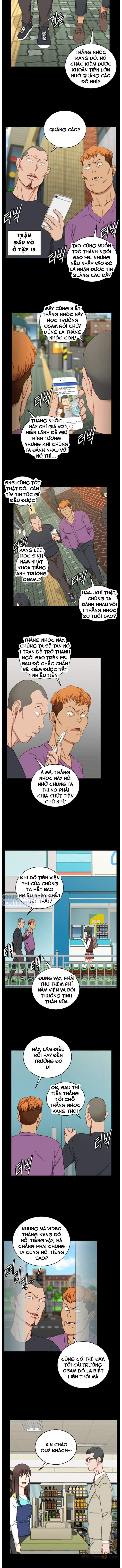 Thanh Niên Động Kinh Chapter 89 - Trang 9