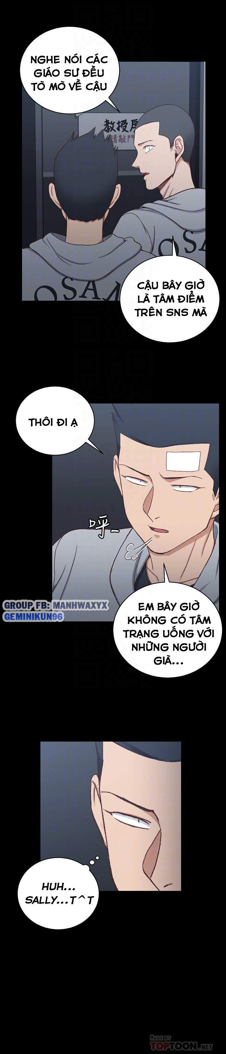 Thanh Niên Động Kinh Chapter 92 - Trang 19