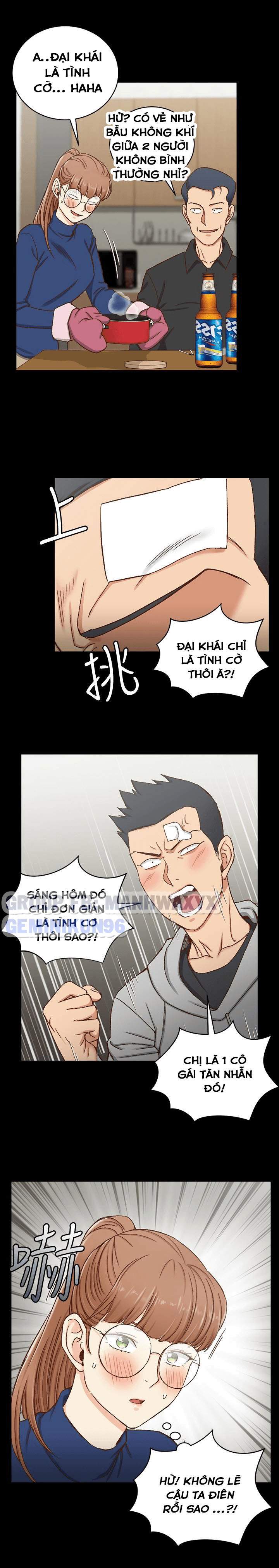 Thanh Niên Động Kinh Chapter 92 - Trang 27