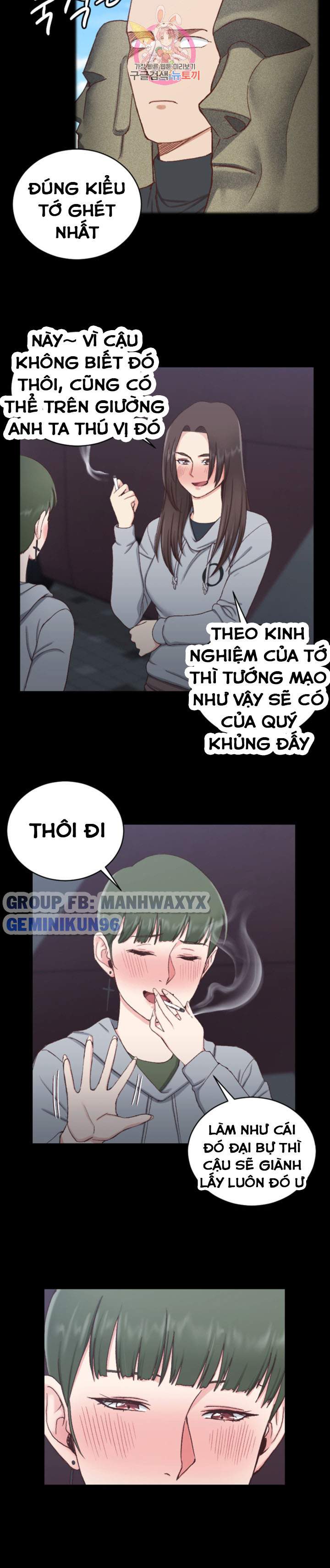 Thanh Niên Động Kinh Chapter 93 - Trang 21