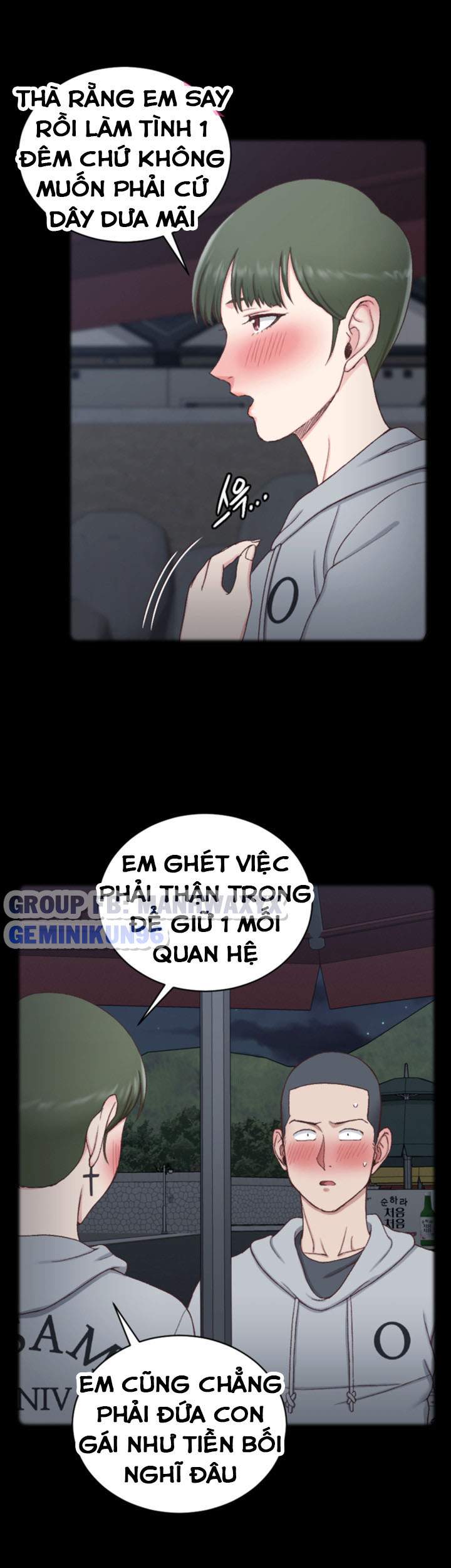 Thanh Niên Động Kinh Chapter 93 - Trang 36