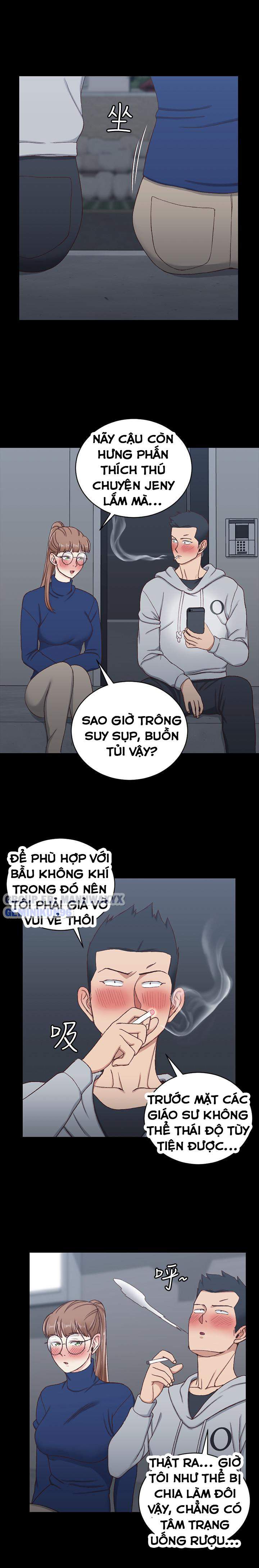 Thanh Niên Động Kinh Chapter 94 - Trang 20