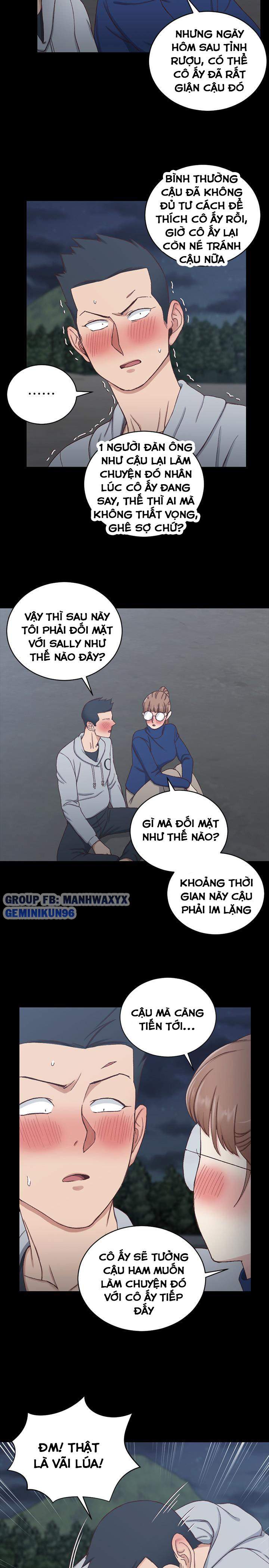 Thanh Niên Động Kinh Chapter 94 - Trang 27